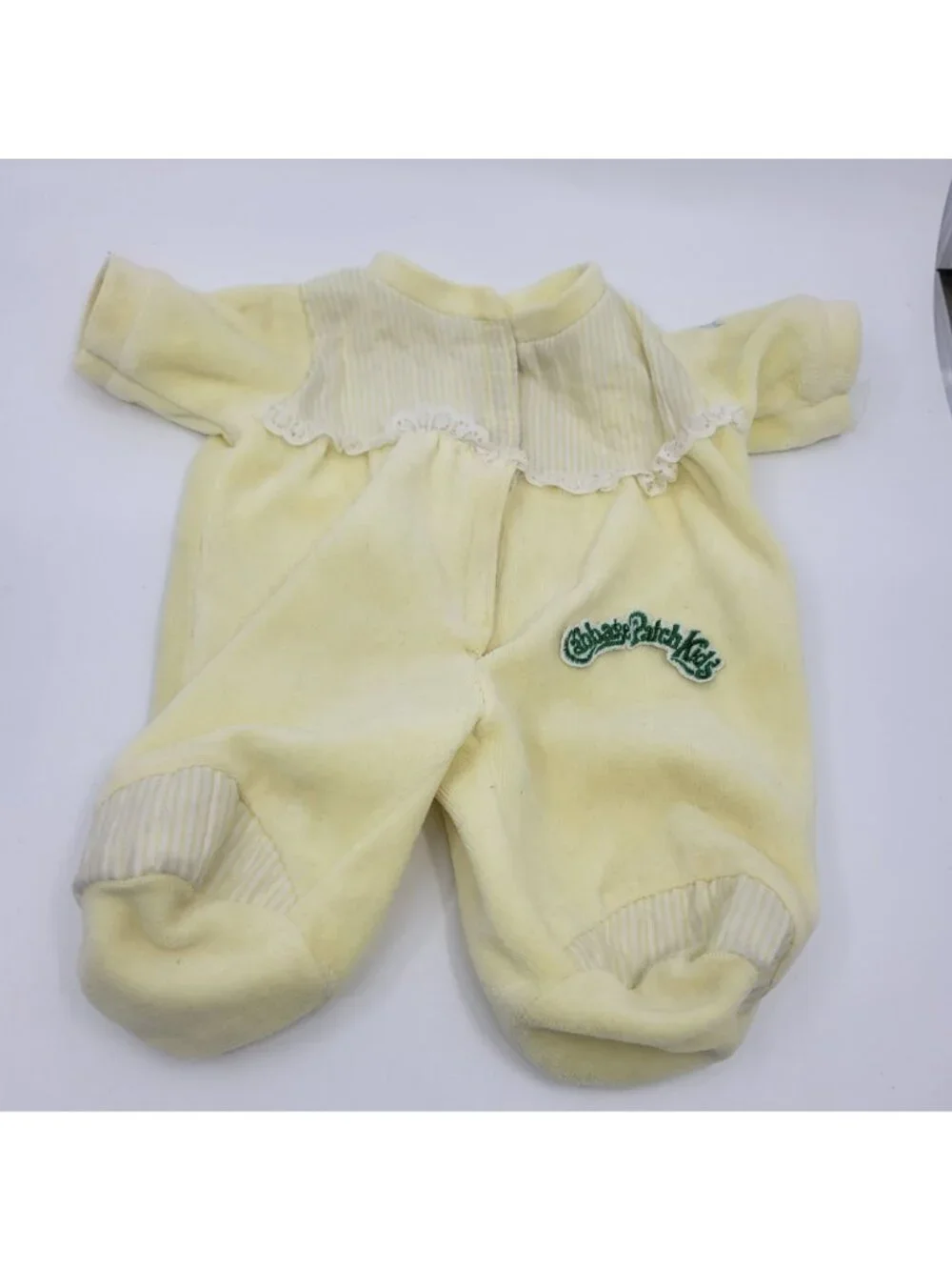 Cabbage Patch Kids Newborn Baby Doll Clothes & Accessories Lot - Vintage to Now
